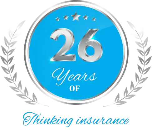 25 years of services