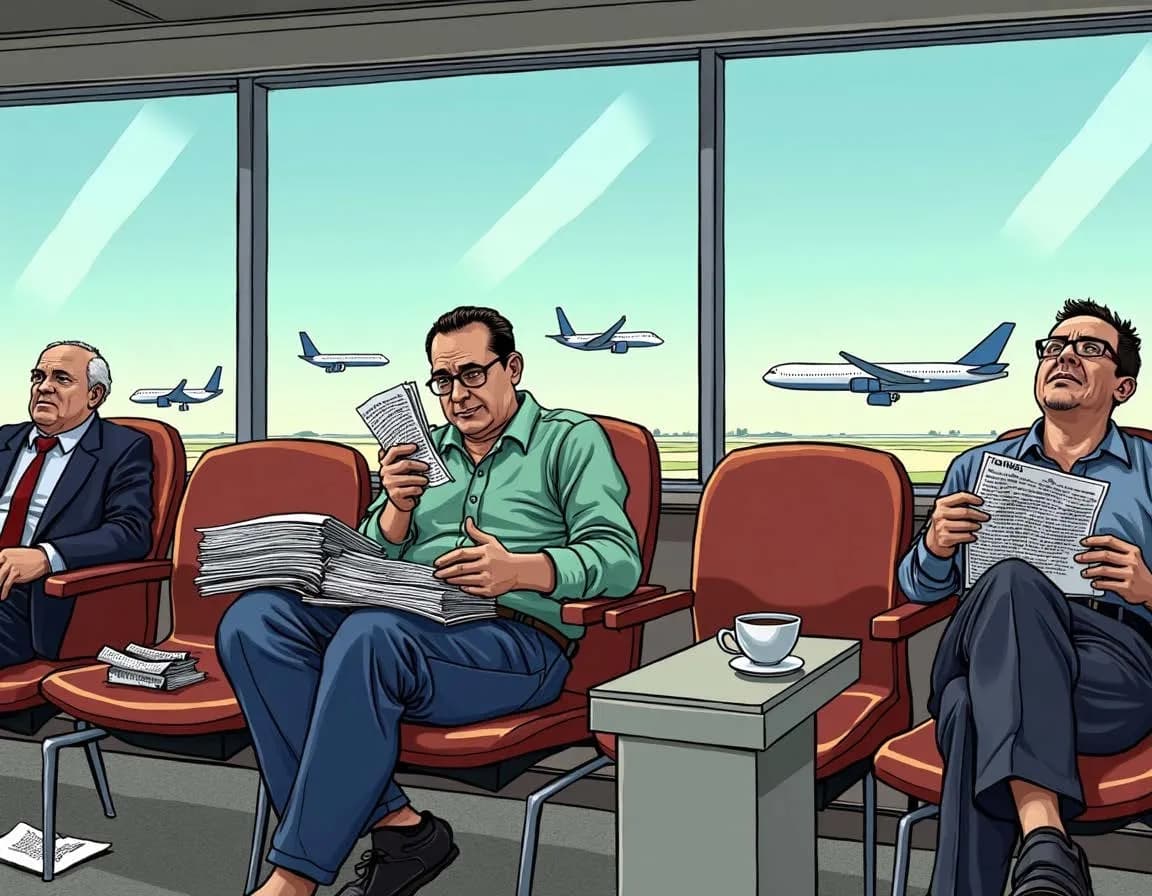 When Risk Sits in the Co-Pilot’s Seat