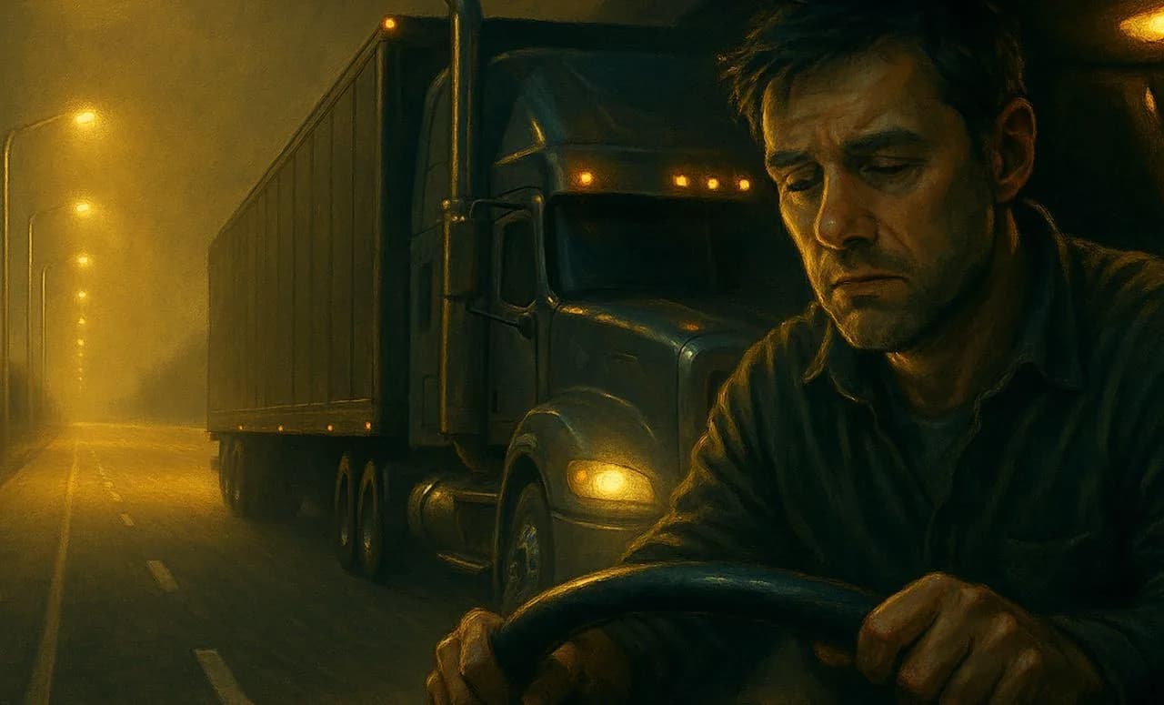 Truck Driver Safety in South Africa | A Wake-Up Call for Fleet Owners