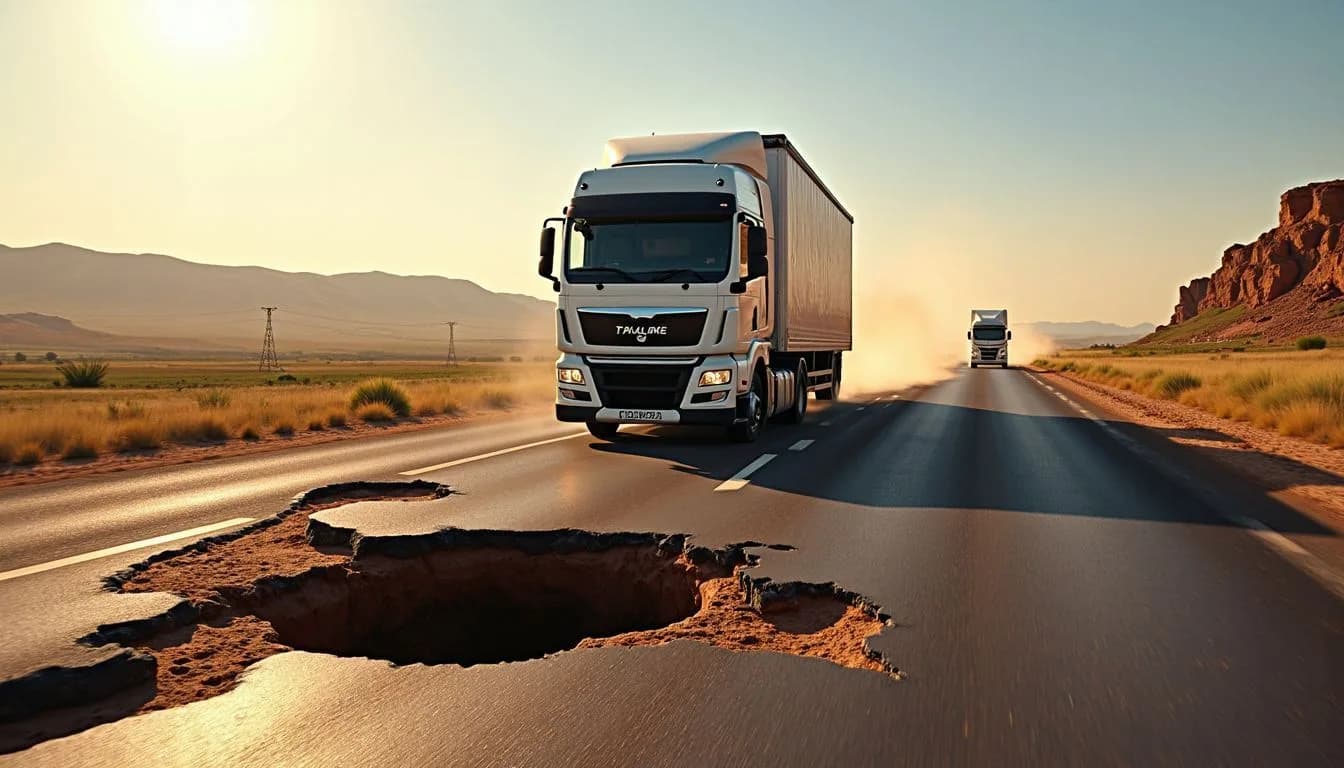 Truck and Cargo Insurance: Navigating the Roads