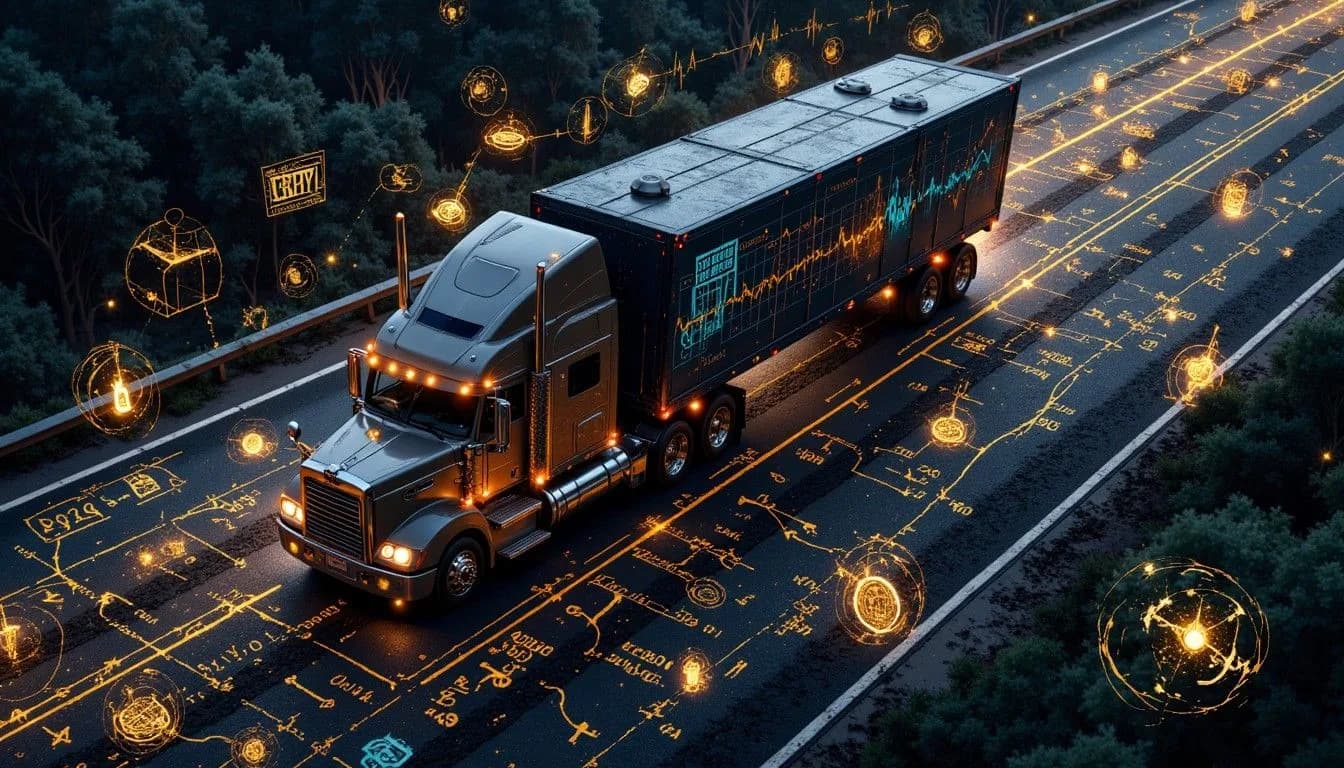 Trucking Insurance Premiums: How to Calculate and Legally Lower Them
