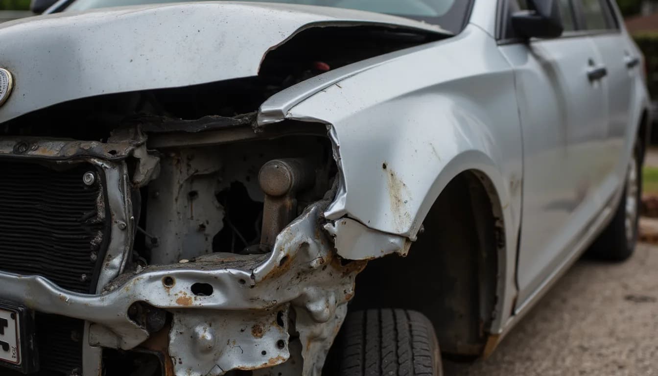 Car Repair and Car Hire Cover