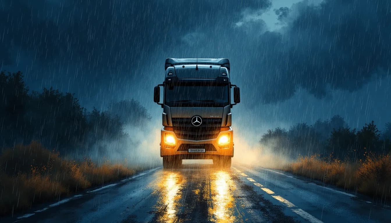 Smarter Fleets: Truck Safety Technologies