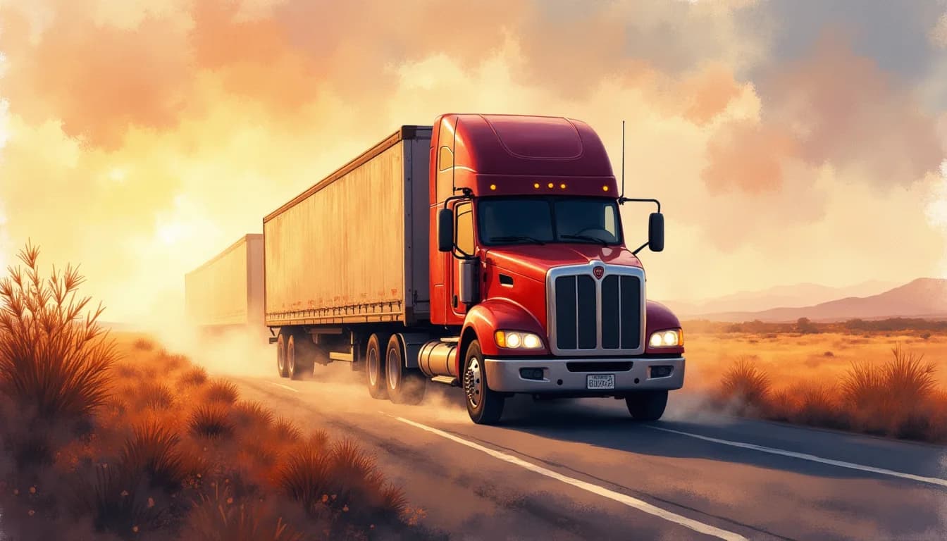 Guardrails of Trucking Compliance
