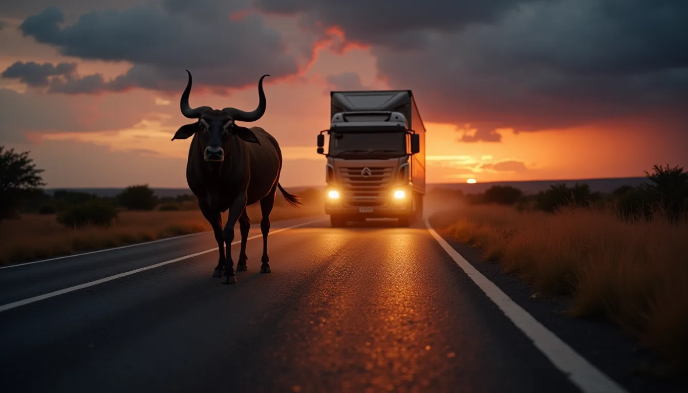 Trucking Risks and the Power of Dashcams