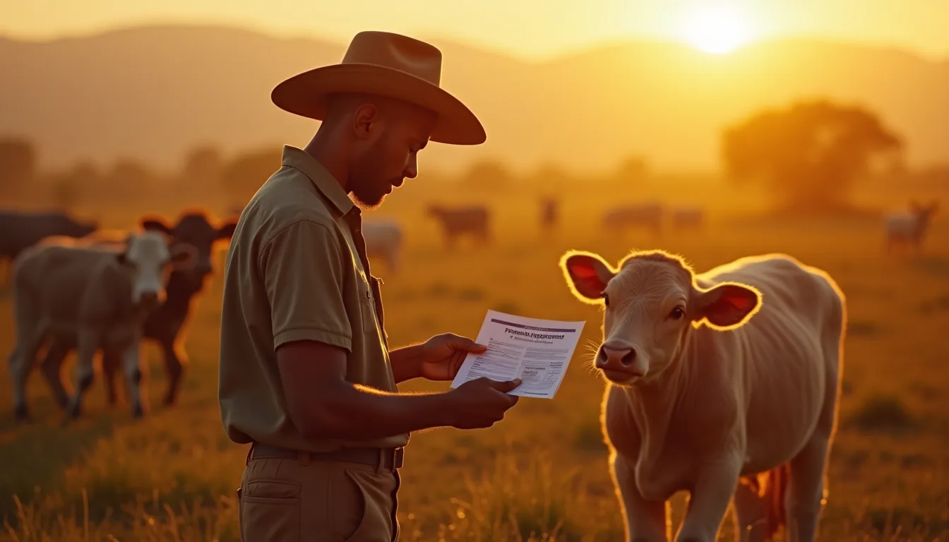 Cheap Agricultural Insurance South Africa