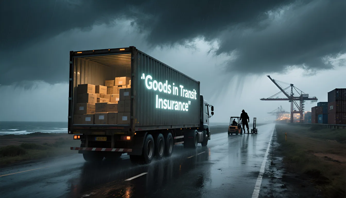 Goods in Transit (GIT) Insurance