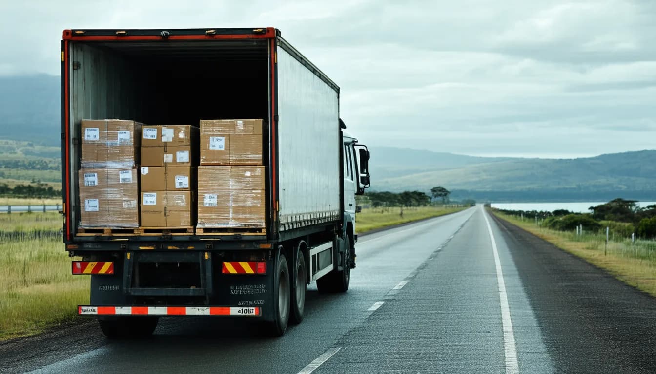 Load Consolidation for Transporters Through the Road Freight Association