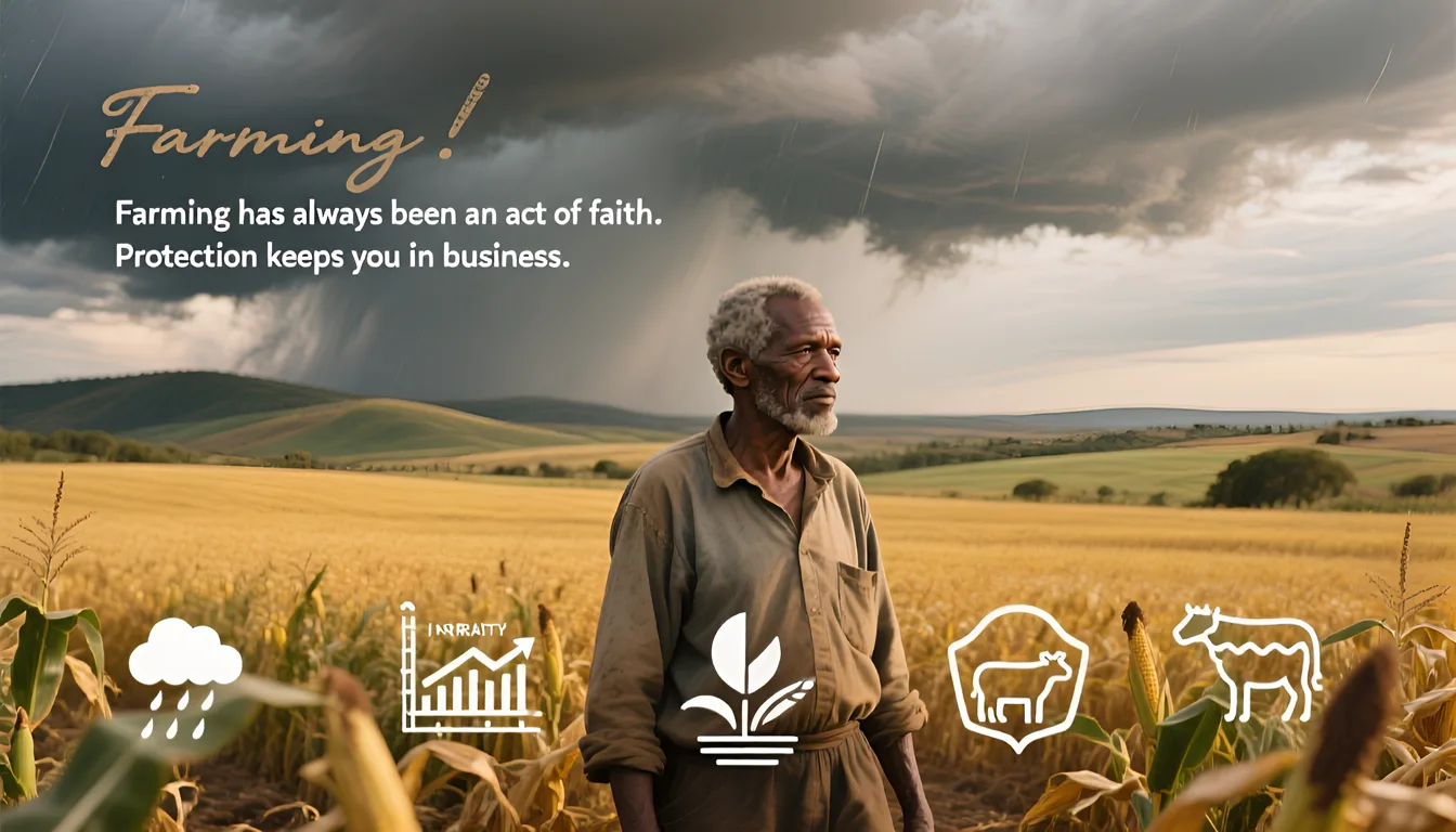 The MBFS Farmer’s Guide to Agricultural Insurance