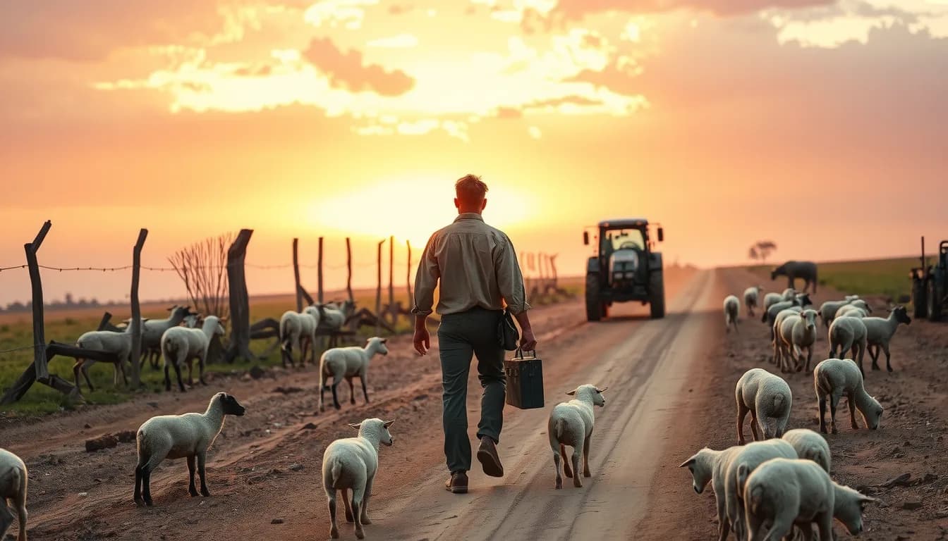 Roots, Regions, and the Rhythm of Farming