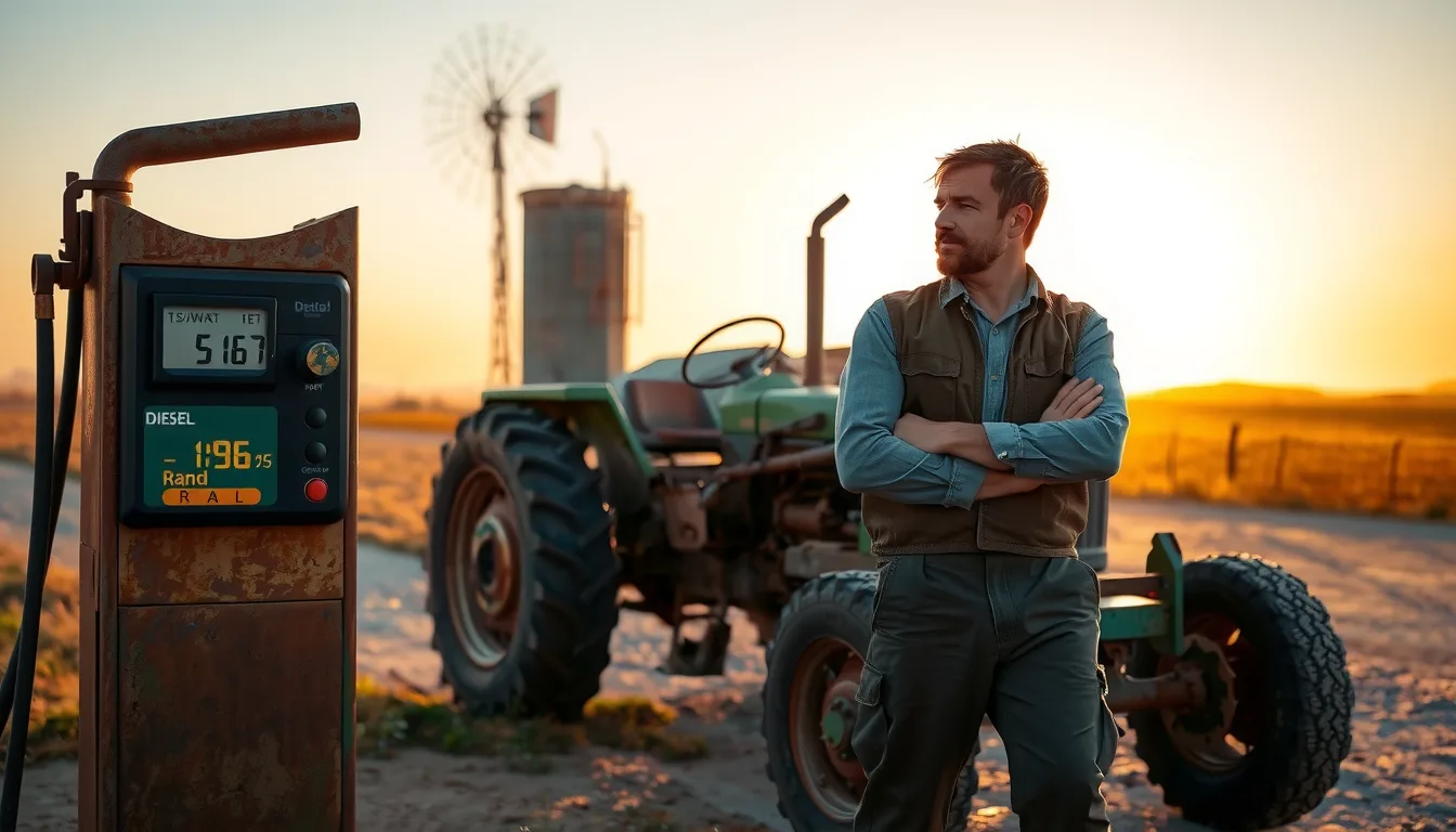 Unlocking Savings: The Diesel Rebate for Farmers