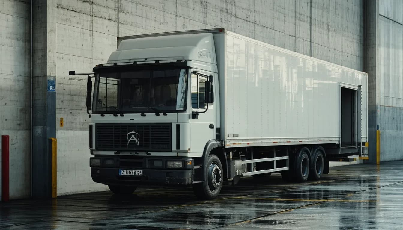 Truck Liability and Industry Specific Cover