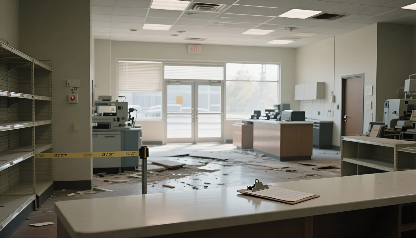 Commercial Building Insurance