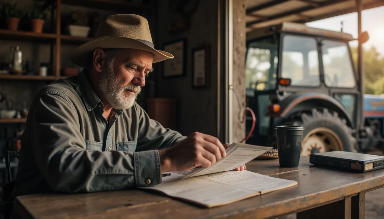 Underinsurance in Farming: The Audit No One Expects