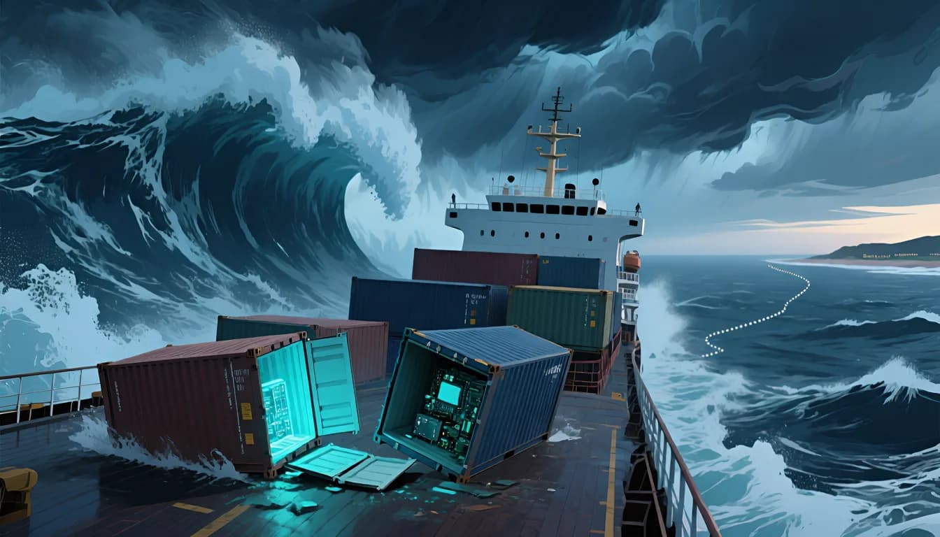 Marine and Cargo Insurance