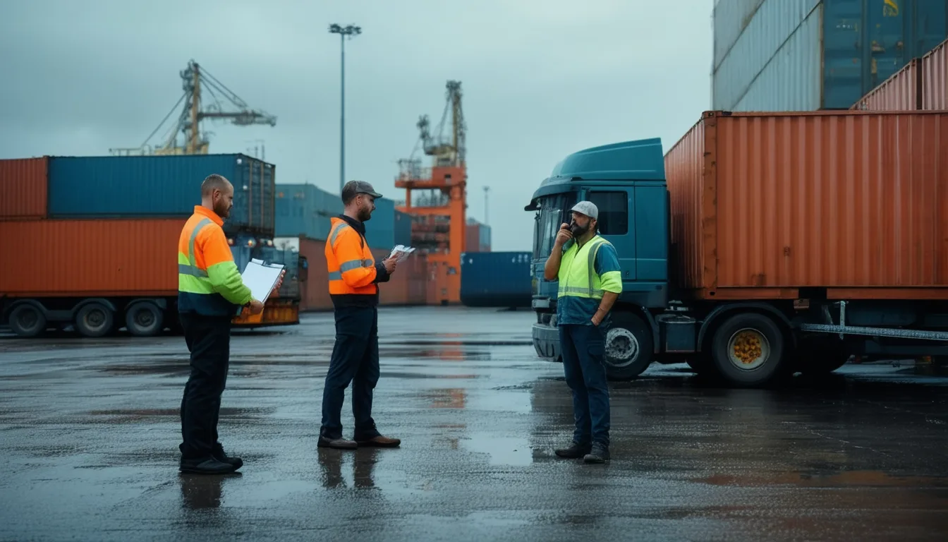 The Difference Between Cargo Owners, Freight Forwarders & Clearing Agents