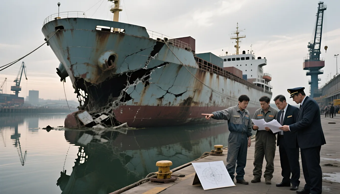 What Is Marine Liability Insurance? P&I, GIT, Charterers Liability