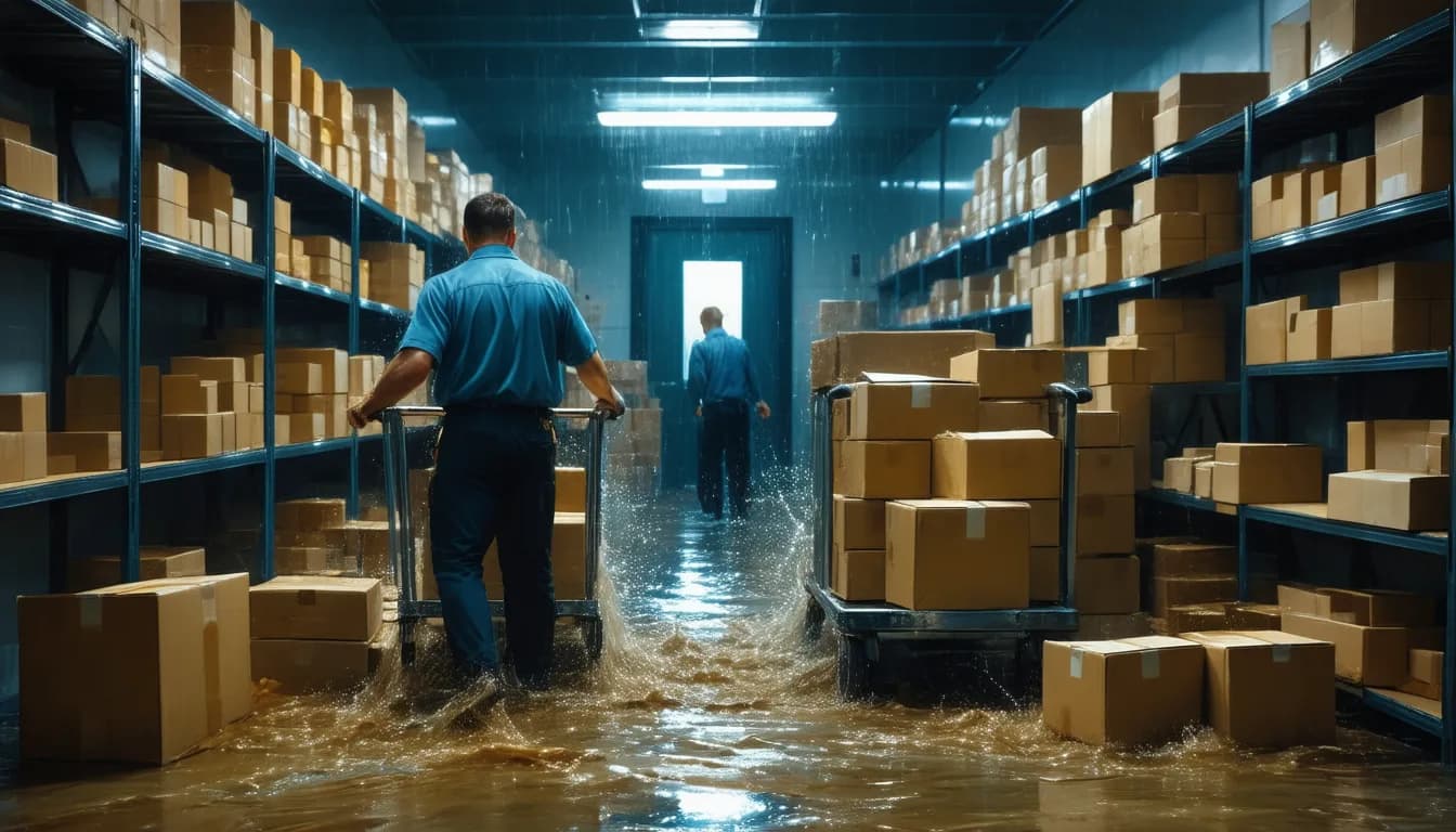 Business Insurance Claims Process Explained