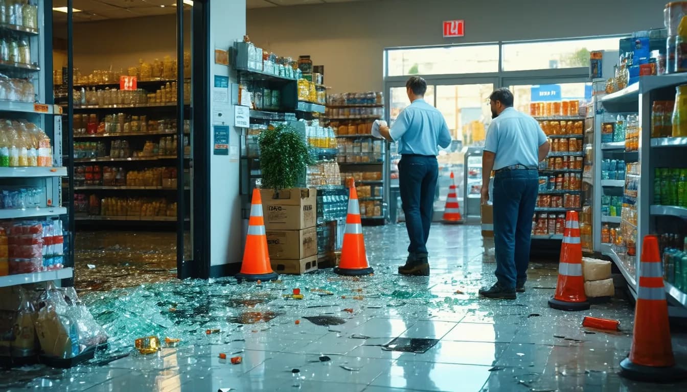 Part 1: Commercial Insurance Types: Property, Liability, Interruption, and Cyber