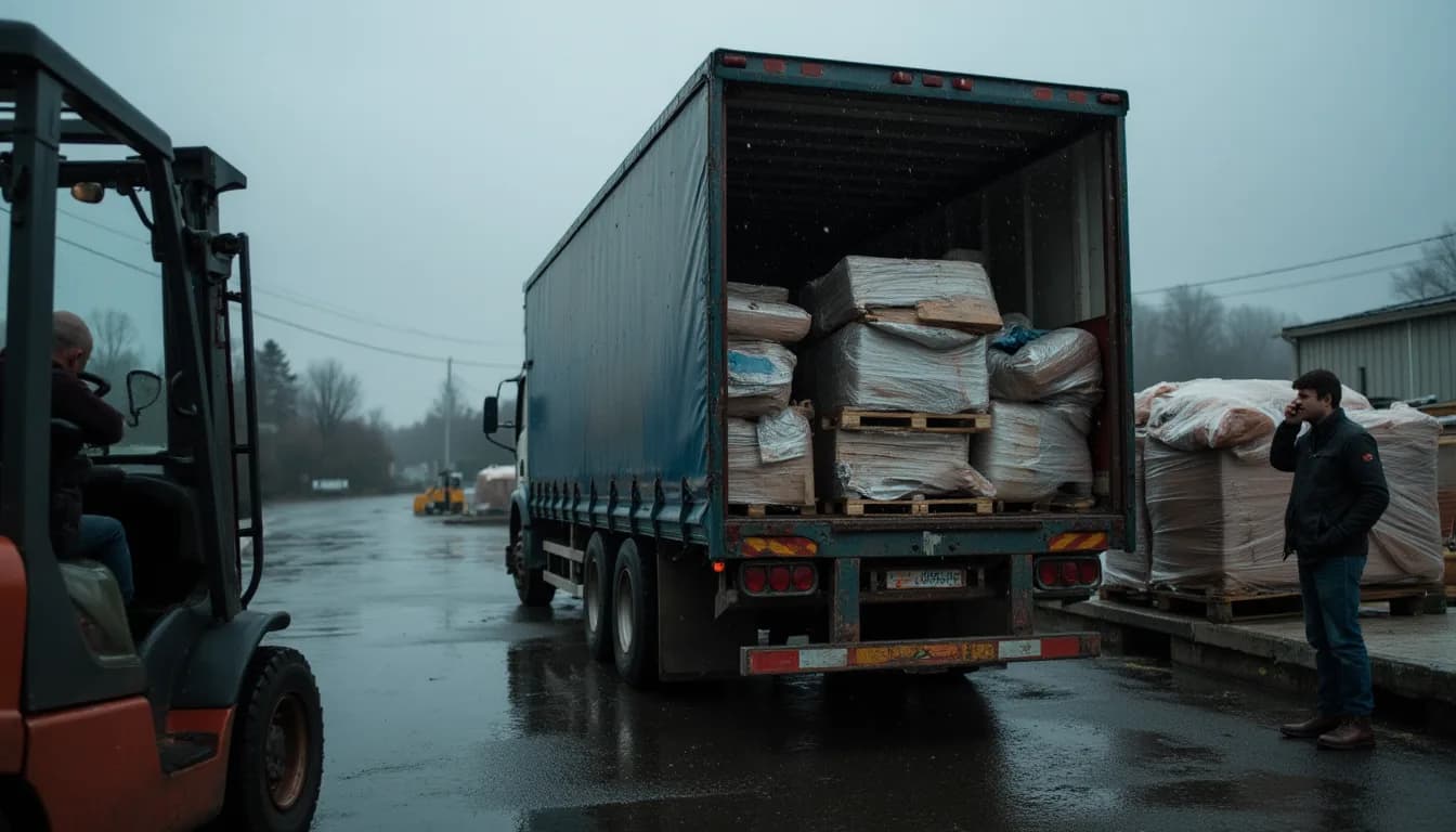 When Does GIT Apply vs Marine Cargo? Complete Comparison