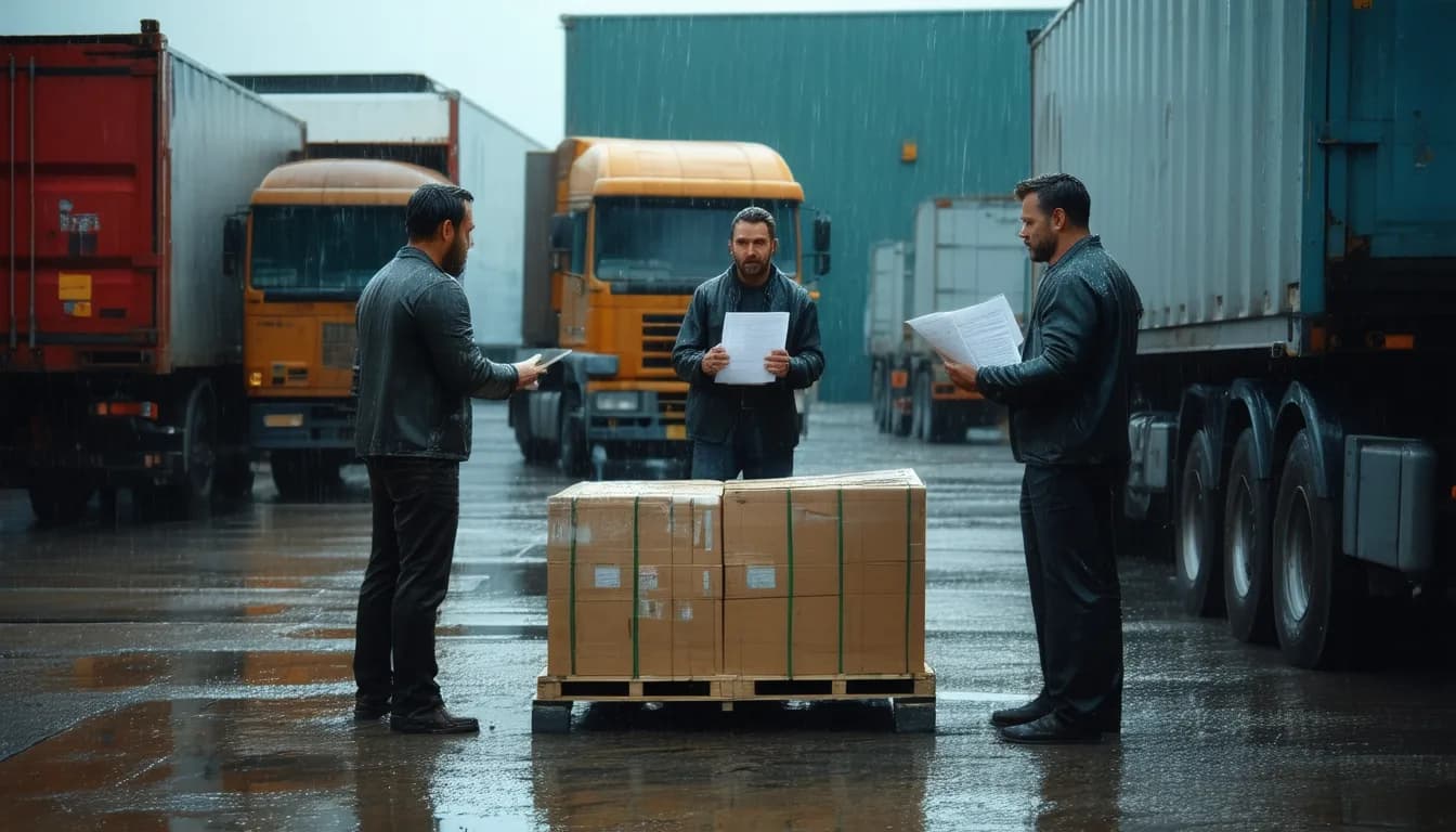 Why Shipping Contracts Fail: Gaps Between Incoterms & Insurance Policies