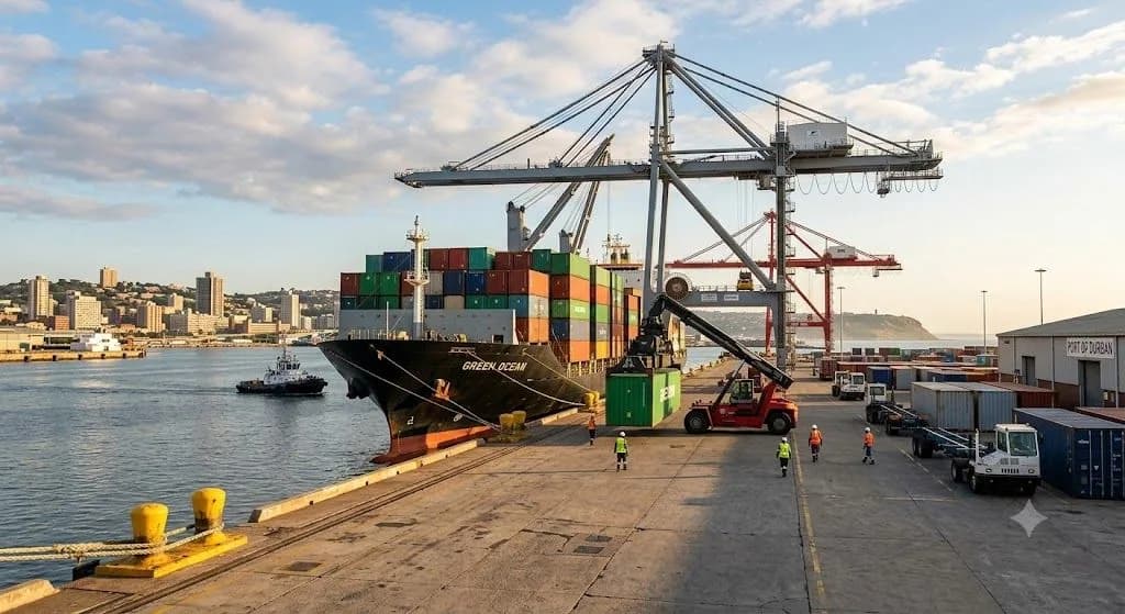 Goods in Transit vs Marine Cargo Insurance: When Each One Applies