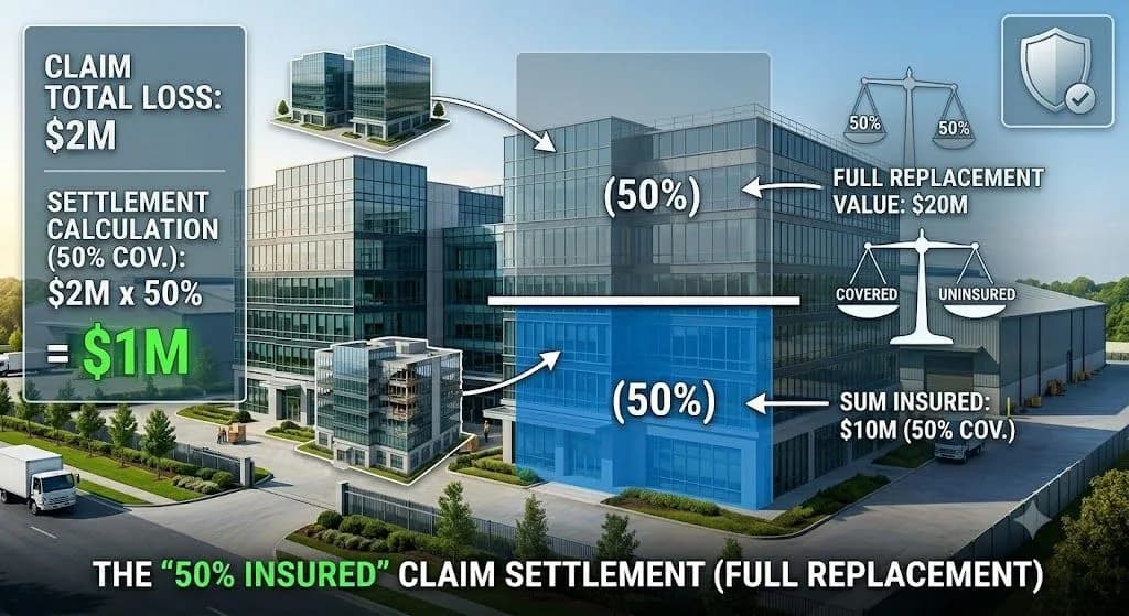 Insurance Average: How Underinsurance Cuts Your Claim Settlement