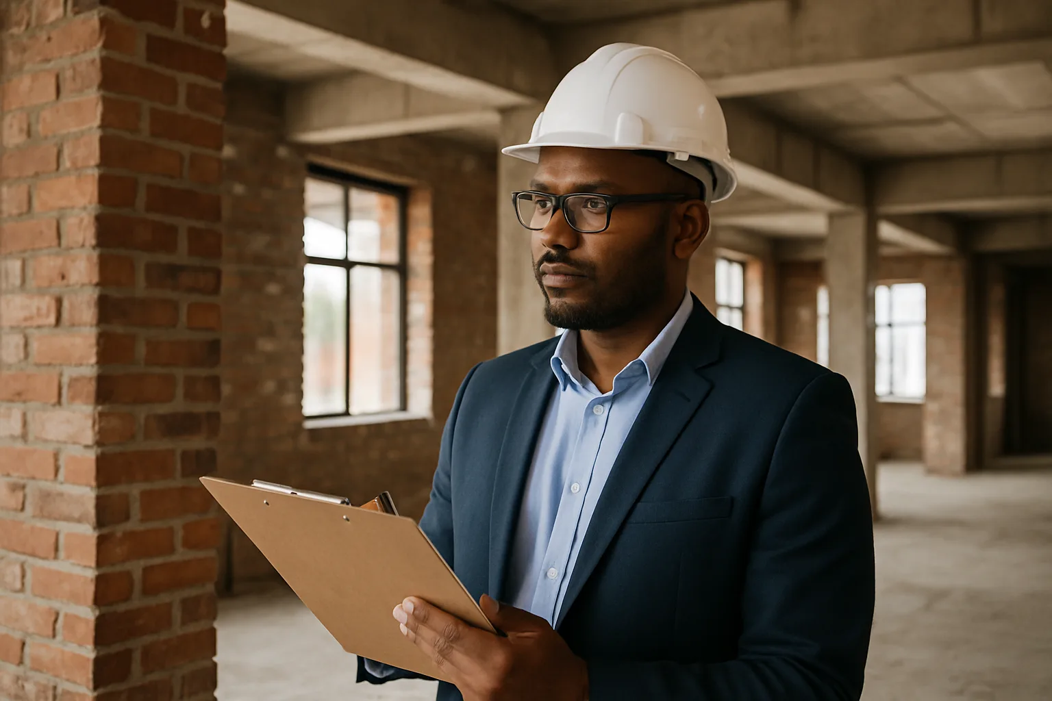 Commercial building cover: what the term signals