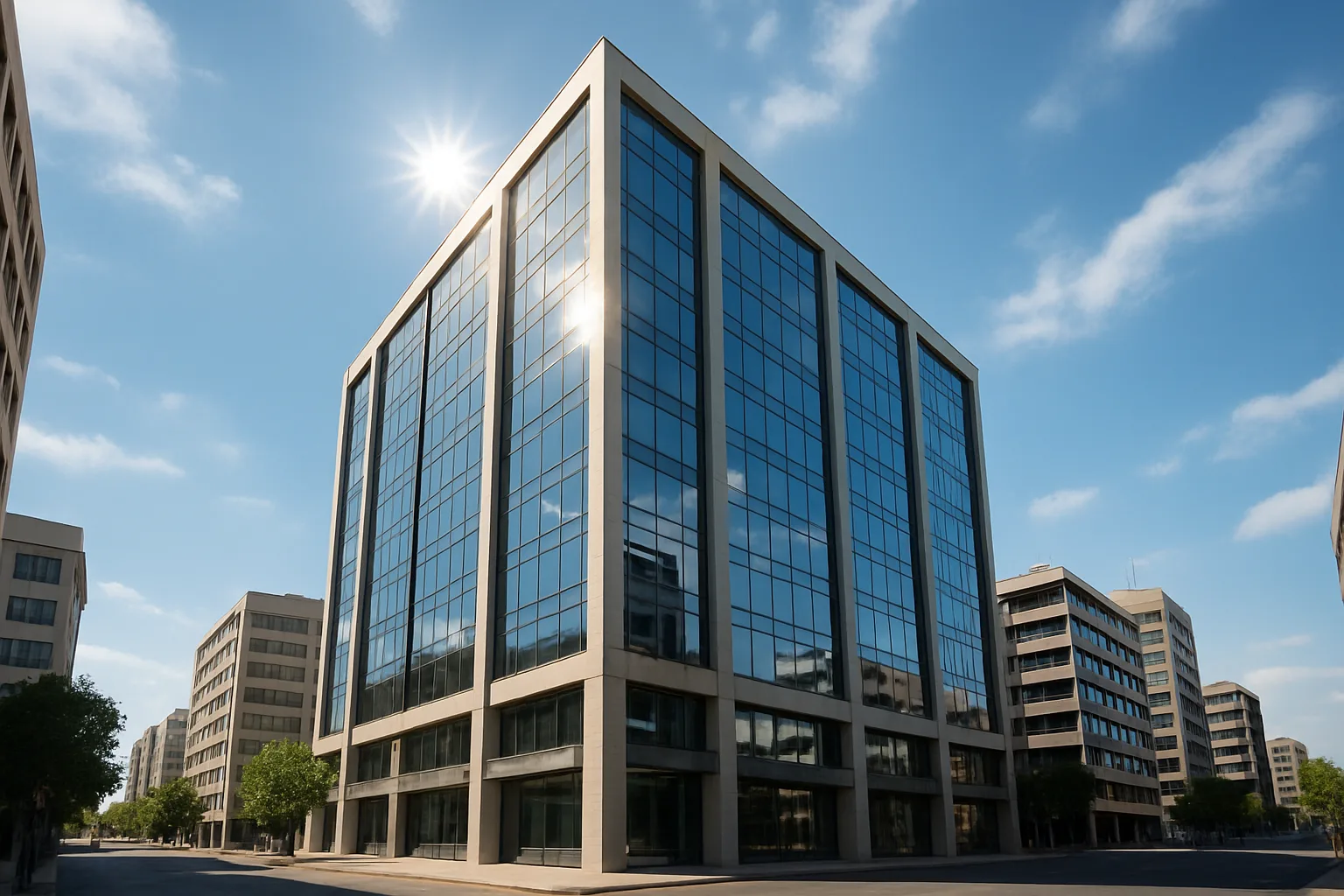 Commercial Building Insurance in South Africa