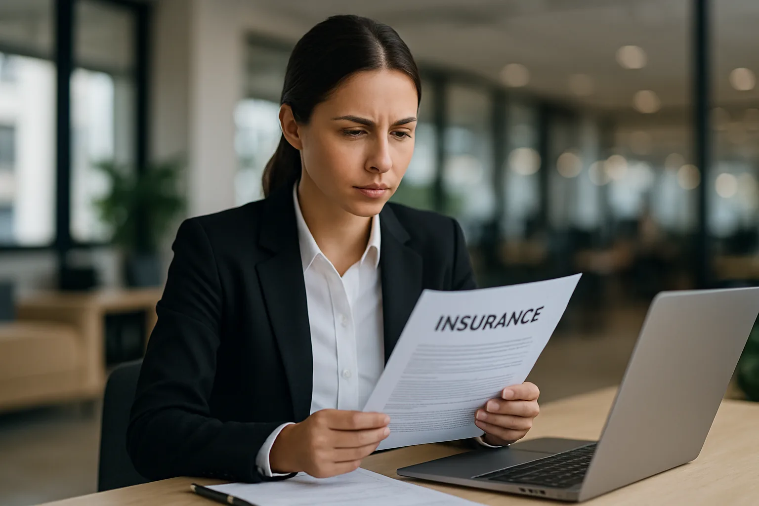 What is computer insurance?