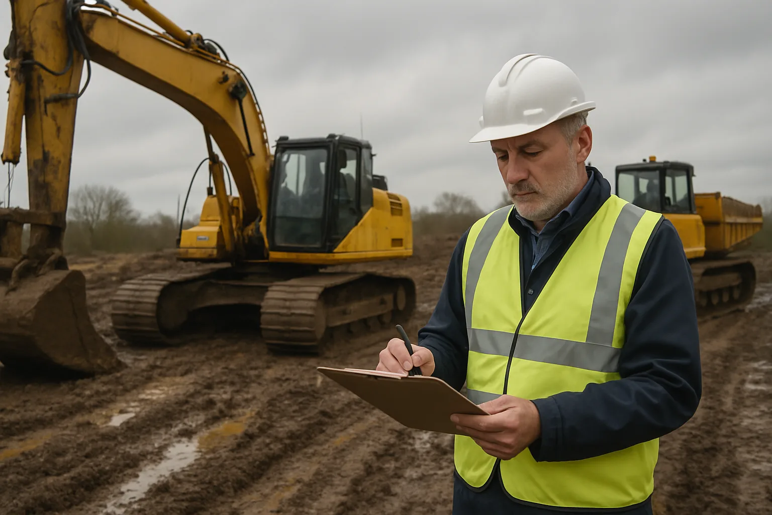 Plant all risks insurance: what contractors need to know