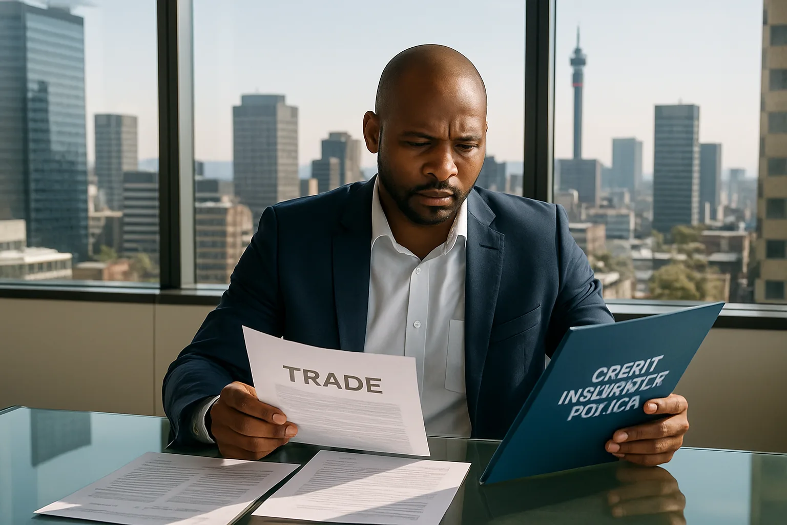 Trade Credit Insurance in South Africa