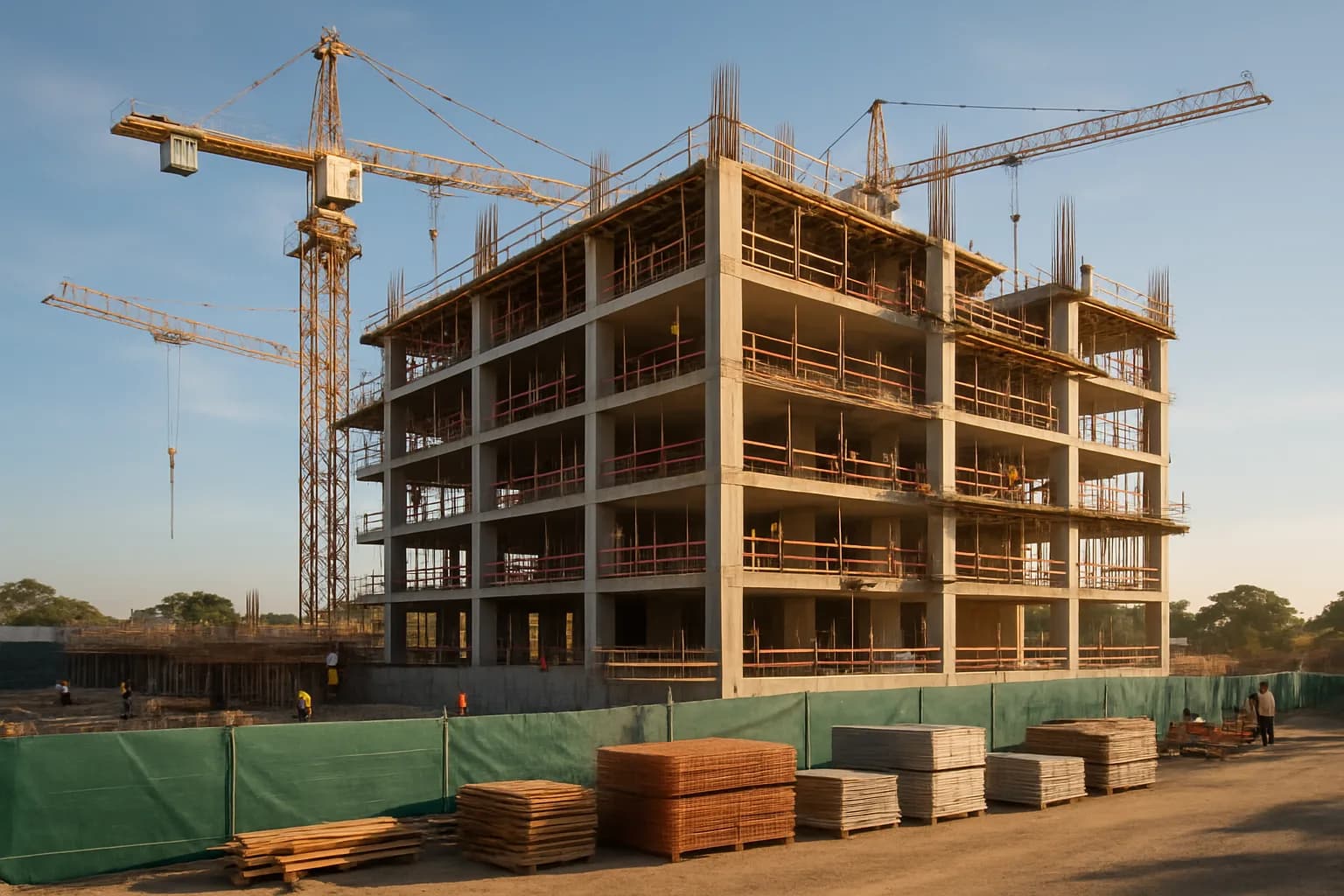 Contractors all risk insurance: what projects need covered