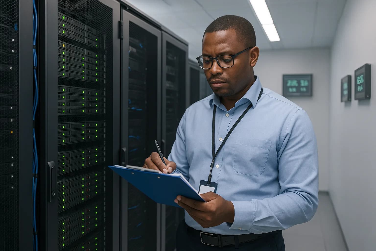 Electronic data processing insurance for South African businesses