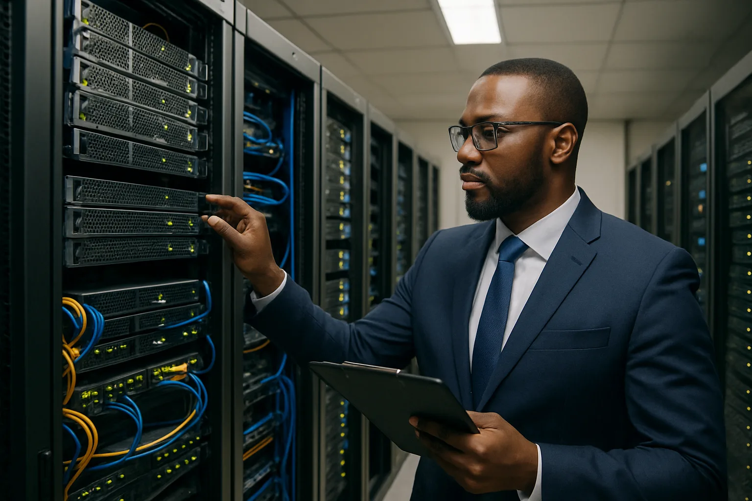 Electronic equipment insurance for South African businesses
