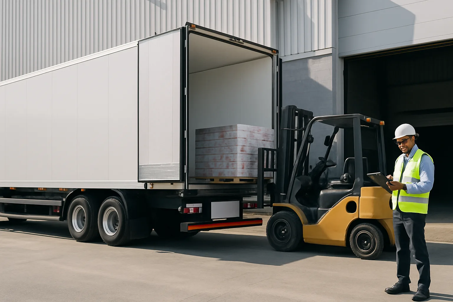 Refrigerated cargo insurance: protecting temperature-sensitive loads
