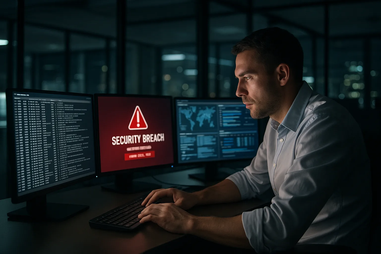 Cyber insurance claims process: what happens after a breach