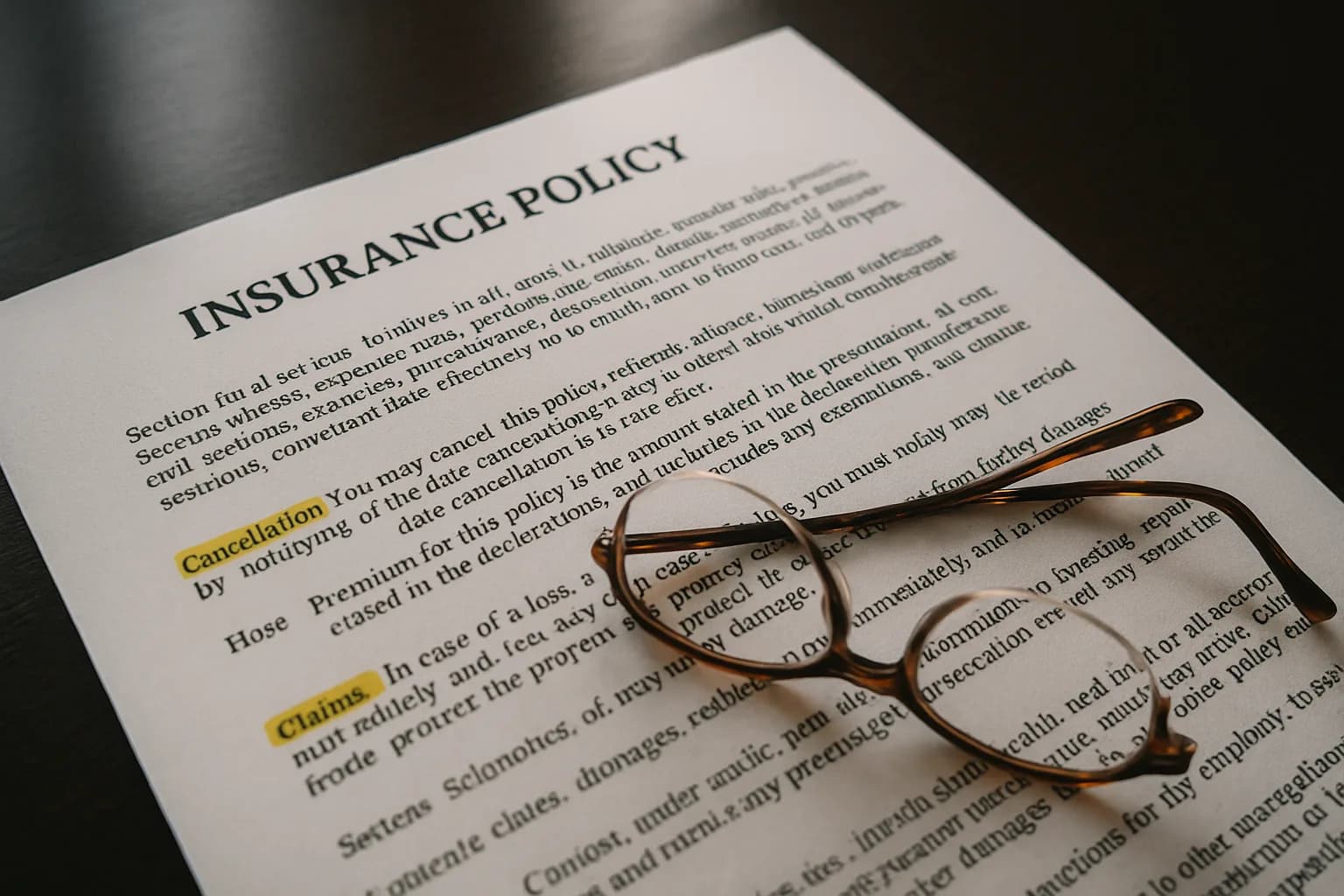 Cyber insurance exclusions: what your policy won't cover