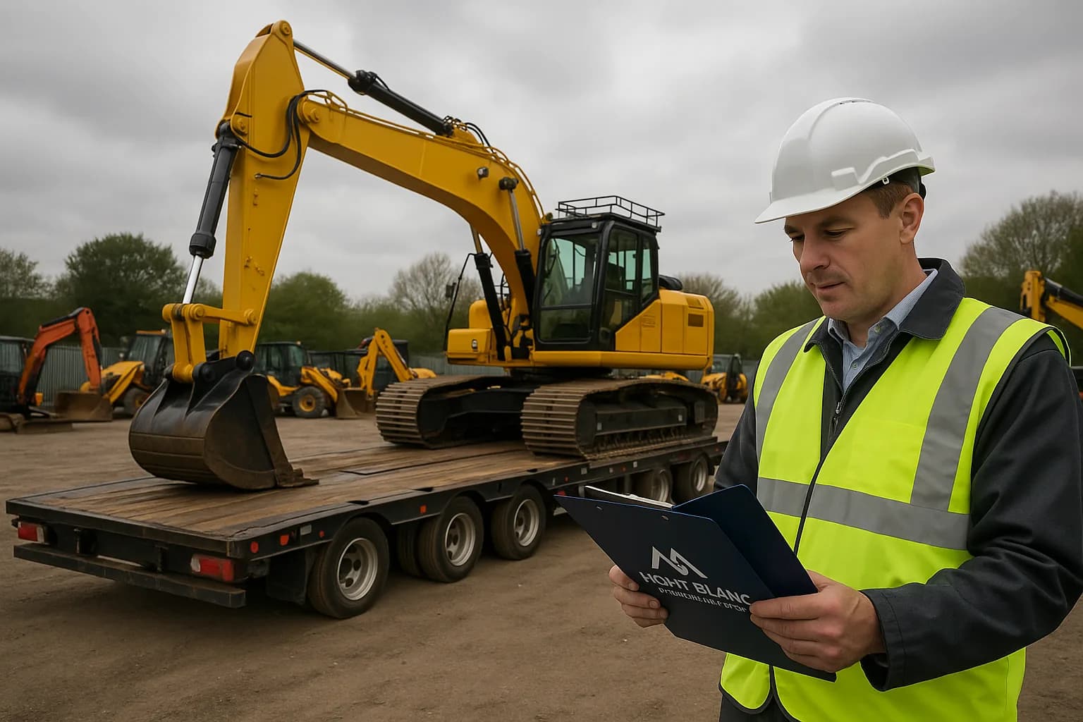 Hired-out plant insurance: protecting equipment you lease to others