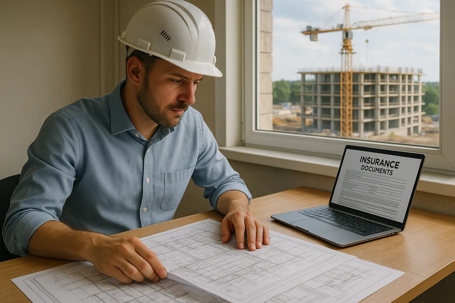 Professional indemnity insurance for contractors explained