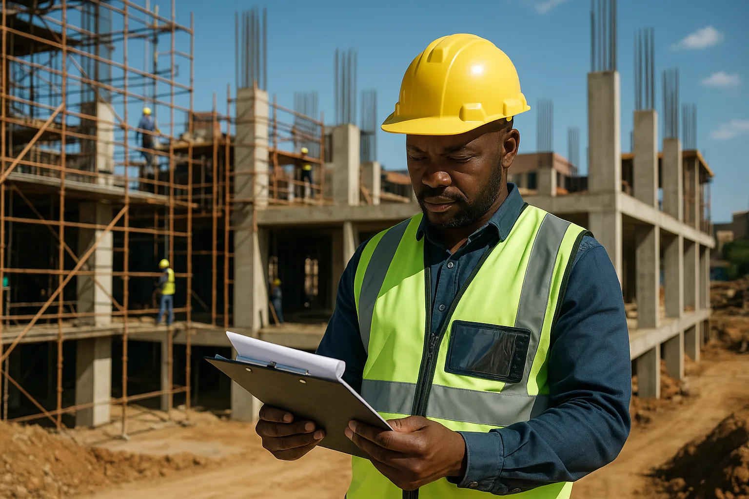Public liability insurance for contractors in South Africa