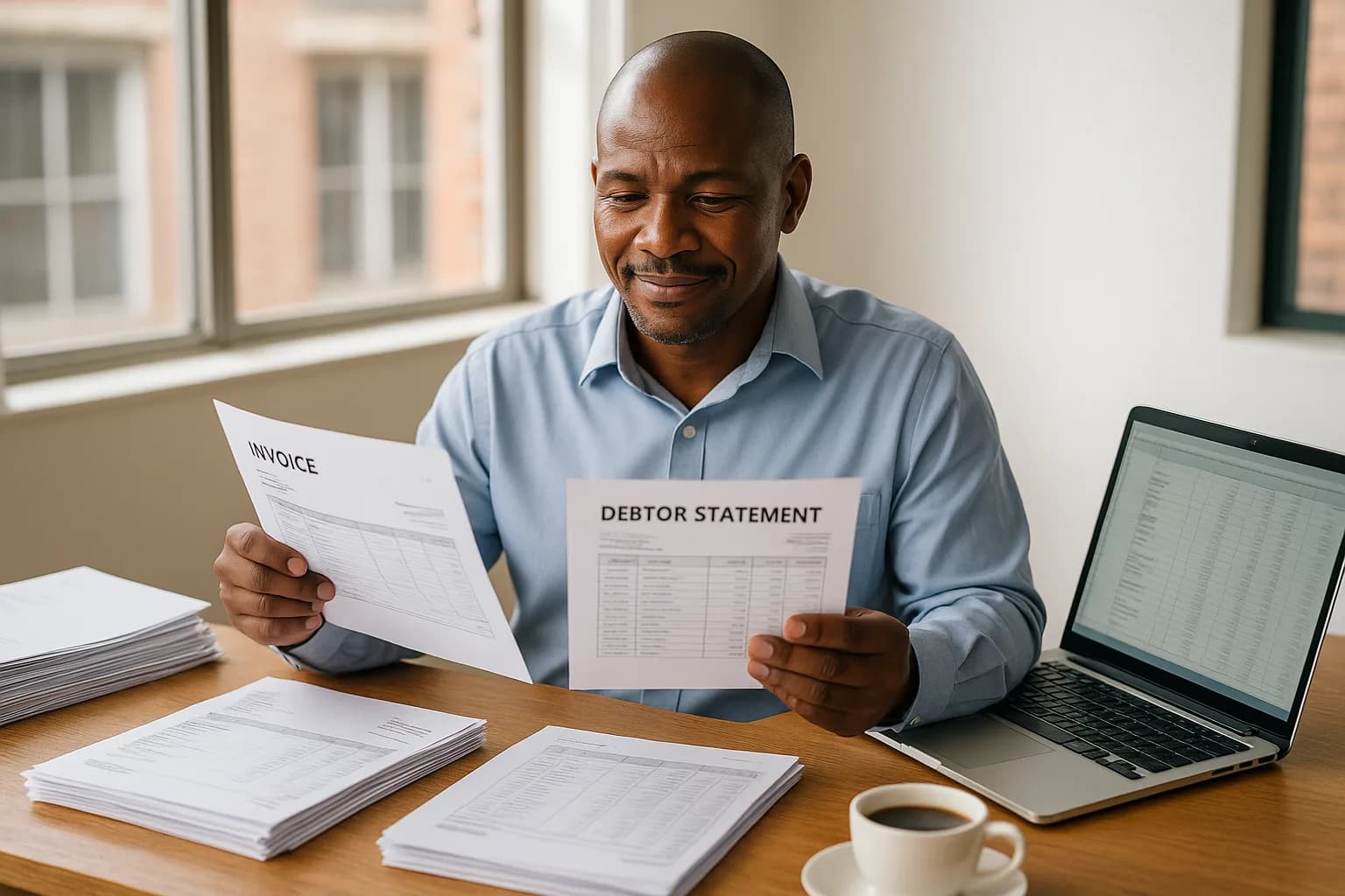 Trade credit insurance for small businesses in South Africa