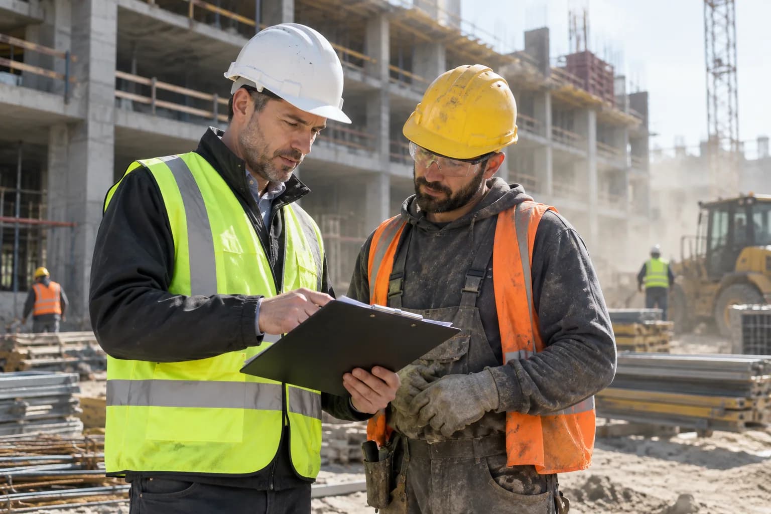 Subcontractor insurance: cover when you bring others on site